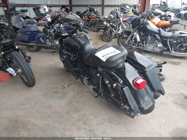 45478039 :رقم المزاد ، 1HD1KEF10PB622851 vin ، 2023 Harley-davidson Flhtk مزاد بيع