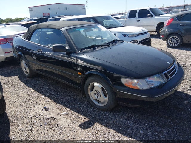 Продажа на аукционе авто 1997 Saab 900 S, vin: YS3DD75B2V7011145, номер лота: 45478042