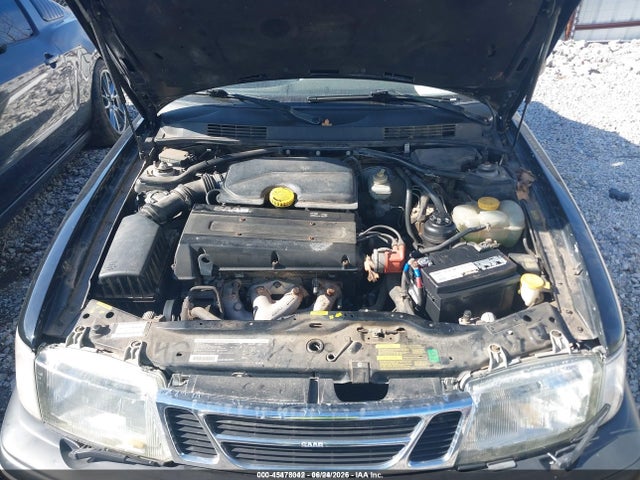 Продажа на аукционе авто 1997 Saab 900 S, vin: YS3DD75B2V7011145, номер лота: 45478042