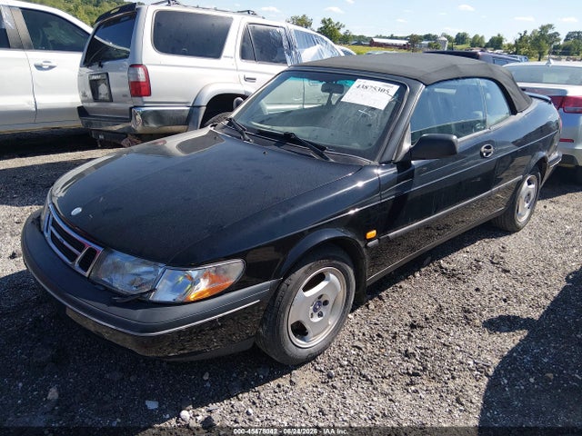 Продажа на аукционе авто 1997 Saab 900 S, vin: YS3DD75B2V7011145, номер лота: 45478042