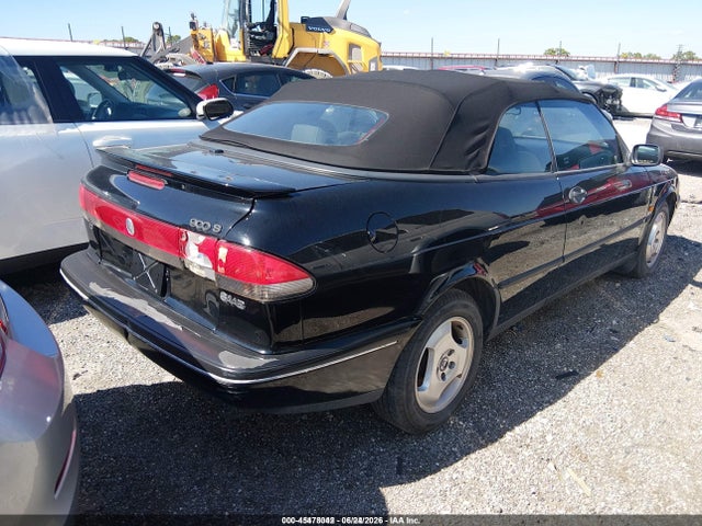 Продажа на аукционе авто 1997 Saab 900 S, vin: YS3DD75B2V7011145, номер лота: 45478042
