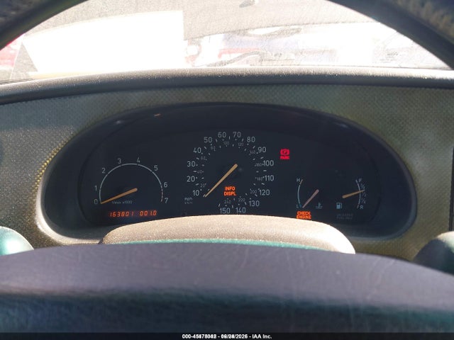 Продажа на аукционе авто 1997 Saab 900 S, vin: YS3DD75B2V7011145, номер лота: 45478042