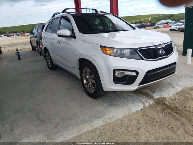 Aukcja sprzedaży 2012 Kia Sorento Sx V6, vin: 5XYKWDA26CG239579, numer aukcji: 45478047