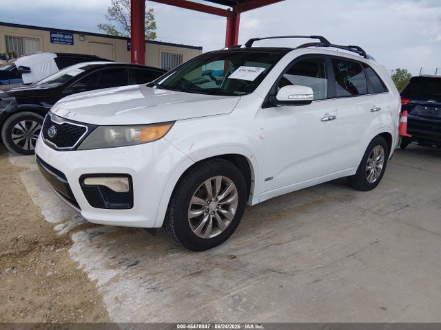 Aukcja sprzedaży 2012 Kia Sorento Sx V6, vin: 5XYKWDA26CG239579, numer aukcji: 45478047