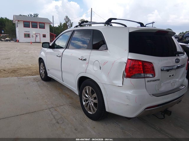 Aukcja sprzedaży 2012 Kia Sorento Sx V6, vin: 5XYKWDA26CG239579, numer aukcji: 45478047
