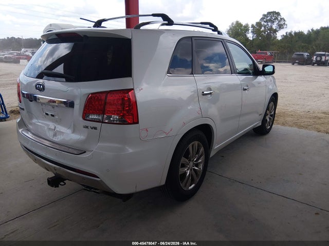 Aukcja sprzedaży 2012 Kia Sorento Sx V6, vin: 5XYKWDA26CG239579, numer aukcji: 45478047