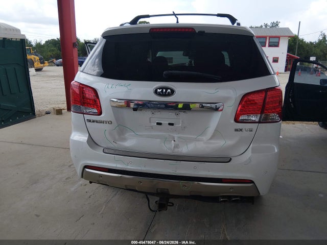 Aukcja sprzedaży 2012 Kia Sorento Sx V6, vin: 5XYKWDA26CG239579, numer aukcji: 45478047