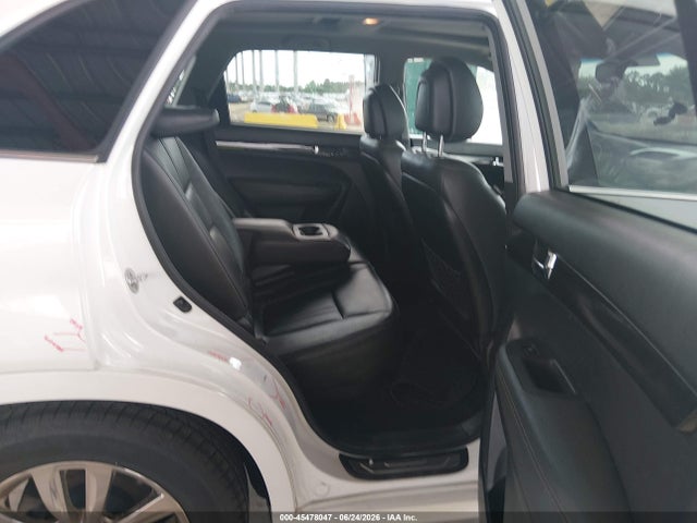 Aukcja sprzedaży 2012 Kia Sorento Sx V6, vin: 5XYKWDA26CG239579, numer aukcji: 45478047