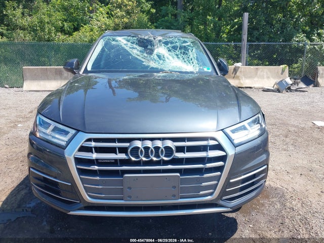 Продажа на аукционе авто 2018 Audi Q5 2.0t Premium/2.0t Tech Premium, vin: WA1BNAFY7J2180638, номер лота: 45478064