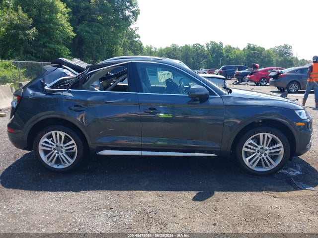 Продажа на аукционе авто 2018 Audi Q5 2.0t Premium/2.0t Tech Premium, vin: WA1BNAFY7J2180638, номер лота: 45478064