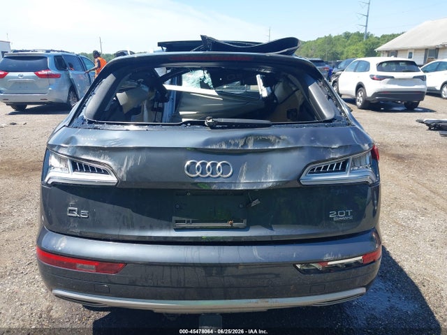 Продажа на аукционе авто 2018 Audi Q5 2.0t Premium/2.0t Tech Premium, vin: WA1BNAFY7J2180638, номер лота: 45478064