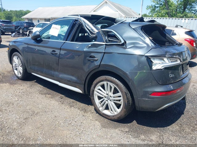 Продажа на аукционе авто 2018 Audi Q5 2.0t Premium/2.0t Tech Premium, vin: WA1BNAFY7J2180638, номер лота: 45478064