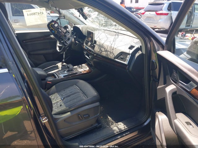 Продажа на аукционе авто 2018 Audi Q5 2.0t Premium/2.0t Tech Premium, vin: WA1BNAFY7J2180638, номер лота: 45478064