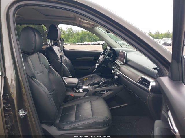 2022 Kia Telluride Ex მანქანა იყიდება აუქციონზე, vin: 5XYP3DHC6NG283078, აუქციონის ნომერი: 45478069