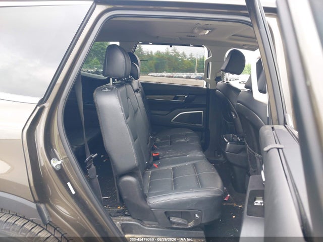 2022 Kia Telluride Ex მანქანა იყიდება აუქციონზე, vin: 5XYP3DHC6NG283078, აუქციონის ნომერი: 45478069