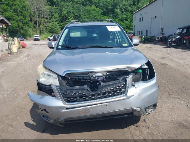 Продажа на аукционе авто 2015 Subaru Forester 2.5i Limited, vin: JF2SJAKC0FH510198, номер лота: 45478071