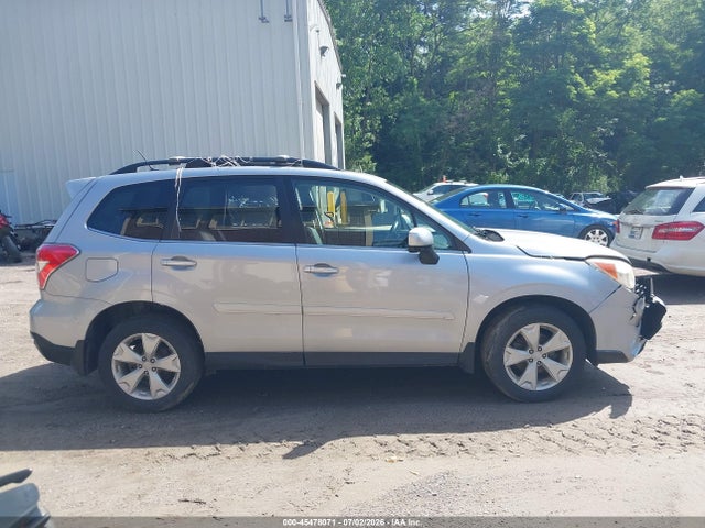 Продажа на аукционе авто 2015 Subaru Forester 2.5i Limited, vin: JF2SJAKC0FH510198, номер лота: 45478071