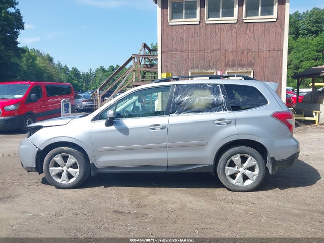 Продажа на аукционе авто 2015 Subaru Forester 2.5i Limited, vin: JF2SJAKC0FH510198, номер лота: 45478071
