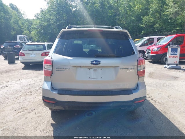 Продажа на аукционе авто 2015 Subaru Forester 2.5i Limited, vin: JF2SJAKC0FH510198, номер лота: 45478071
