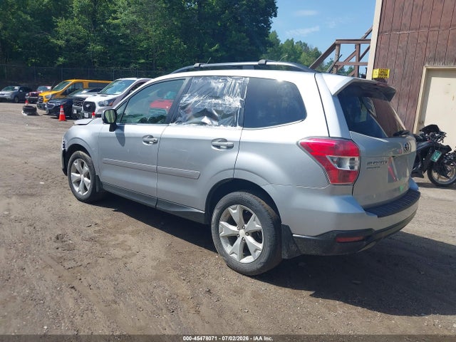 Продажа на аукционе авто 2015 Subaru Forester 2.5i Limited, vin: JF2SJAKC0FH510198, номер лота: 45478071