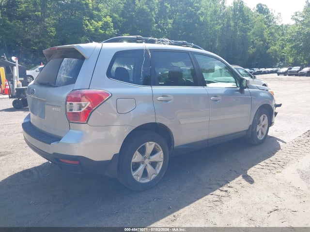Продажа на аукционе авто 2015 Subaru Forester 2.5i Limited, vin: JF2SJAKC0FH510198, номер лота: 45478071