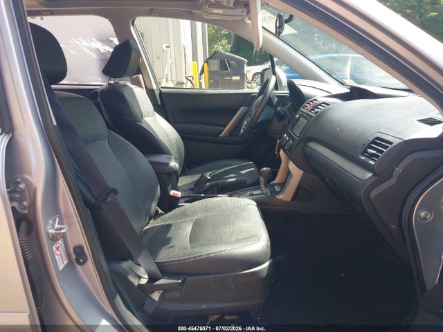 Продажа на аукционе авто 2015 Subaru Forester 2.5i Limited, vin: JF2SJAKC0FH510198, номер лота: 45478071