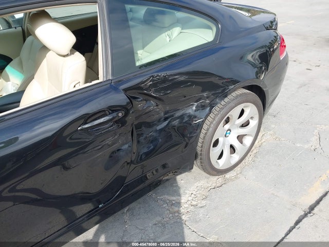 Продажа на аукционе авто 2007 Bmw 650i, vin: WBAEH13547CR51397, номер лота: 45478080
