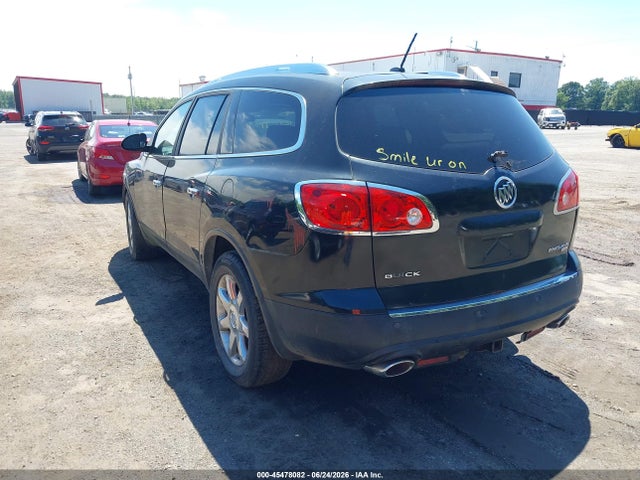 Aukcja sprzedaży 2008 Buick Enclave Cxl, vin: 5GAEV23758J270635, numer aukcji: 45478082