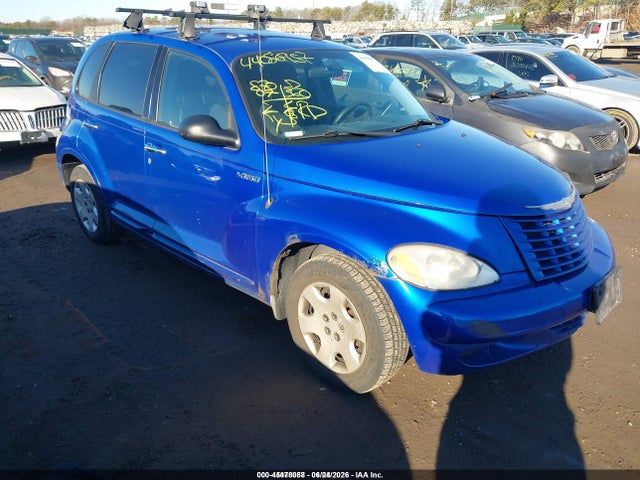 Aukcja sprzedaży 2004 Chrysler Pt Cruiser, vin: 3C4FY48B04T208050, numer aukcji: 45478088