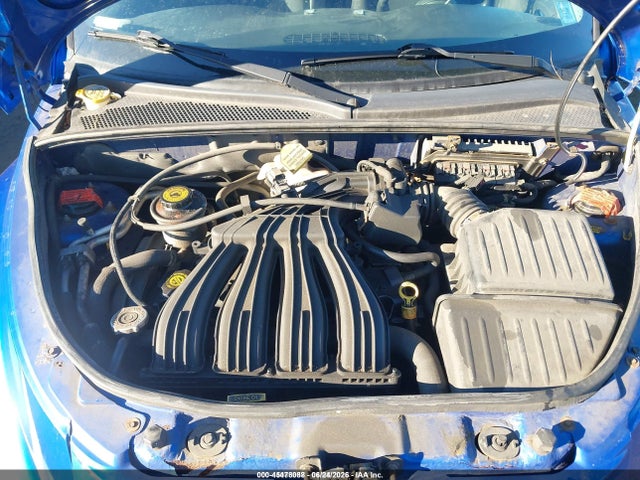 Auction sale of the 2004 Chrysler Pt Cruiser, vin: 3C4FY48B04T208050, lot number: 45478088