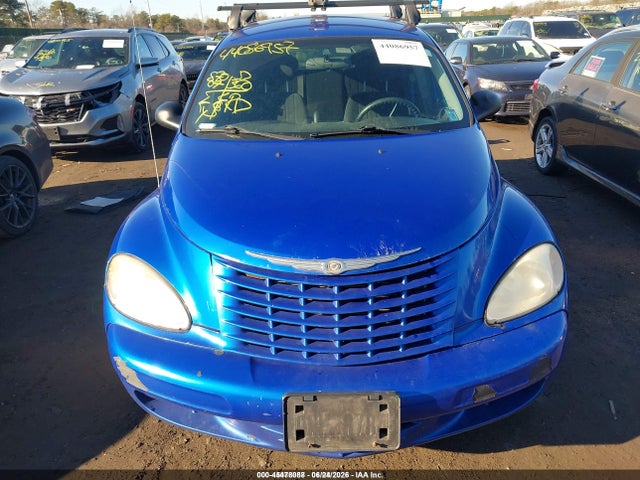 Auction sale of the 2004 Chrysler Pt Cruiser, vin: 3C4FY48B04T208050, lot number: 45478088