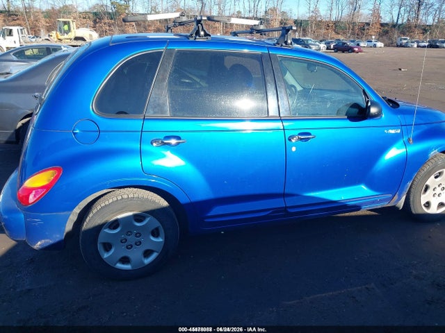 Auction sale of the 2004 Chrysler Pt Cruiser, vin: 3C4FY48B04T208050, lot number: 45478088