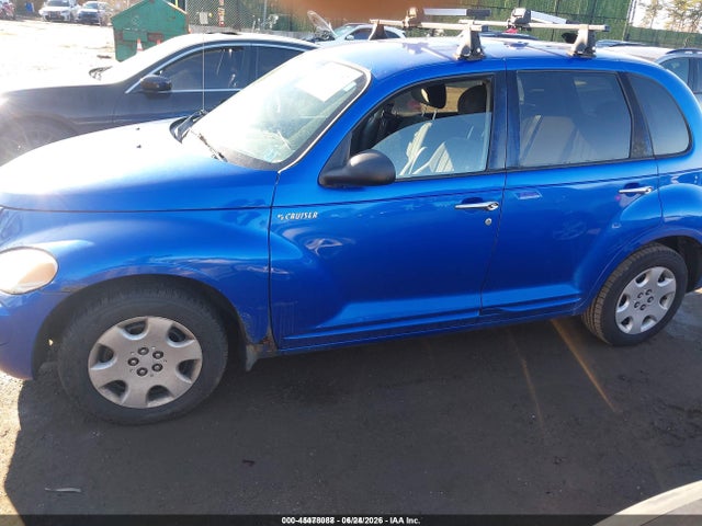 Auction sale of the 2004 Chrysler Pt Cruiser, vin: 3C4FY48B04T208050, lot number: 45478088