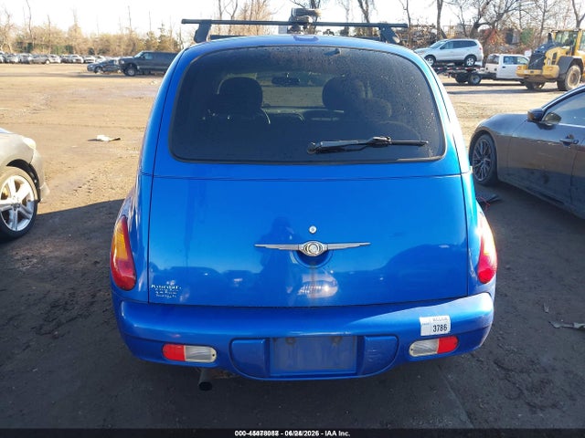 Auction sale of the 2004 Chrysler Pt Cruiser, vin: 3C4FY48B04T208050, lot number: 45478088