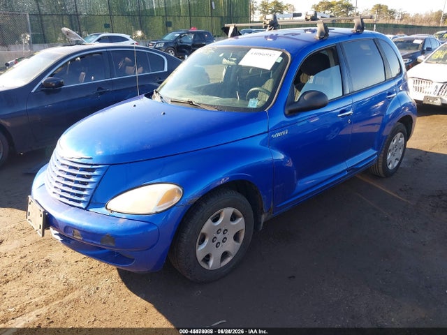 Auction sale of the 2004 Chrysler Pt Cruiser, vin: 3C4FY48B04T208050, lot number: 45478088