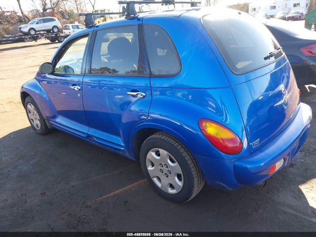 Auction sale of the 2004 Chrysler Pt Cruiser, vin: 3C4FY48B04T208050, lot number: 45478088