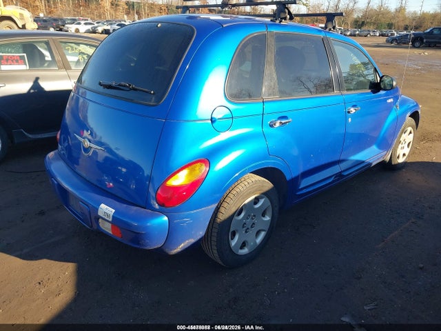 Auction sale of the 2004 Chrysler Pt Cruiser, vin: 3C4FY48B04T208050, lot number: 45478088