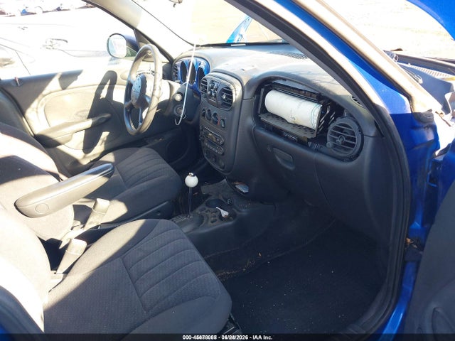 Auction sale of the 2004 Chrysler Pt Cruiser, vin: 3C4FY48B04T208050, lot number: 45478088