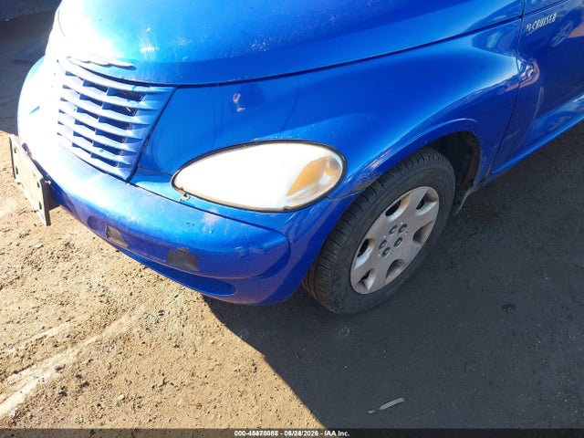 Auction sale of the 2004 Chrysler Pt Cruiser, vin: 3C4FY48B04T208050, lot number: 45478088