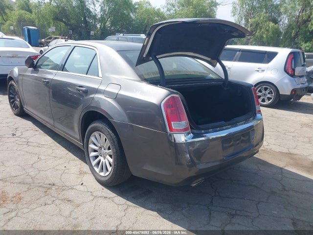 45478092 :رقم المزاد ، 2C3CCAAG4DH630471 vin ، 2013 Chrysler 300 Motown مزاد بيع