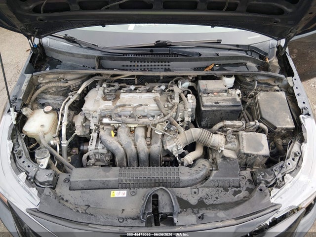 Продаж на аукціоні авто 2021 Toyota Corolla Le, vin: 5YFEPMAE6MP195066, номер лоту: 45478093