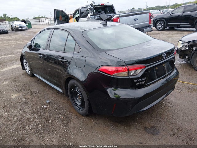 Продаж на аукціоні авто 2021 Toyota Corolla Le, vin: 5YFEPMAE6MP195066, номер лоту: 45478093