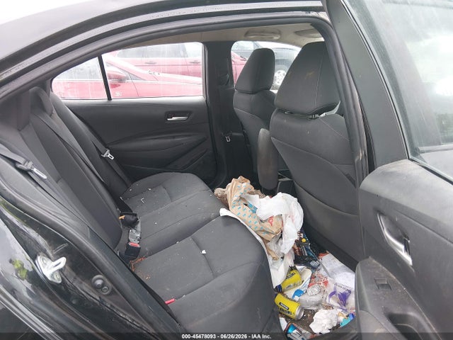 Продаж на аукціоні авто 2021 Toyota Corolla Le, vin: 5YFEPMAE6MP195066, номер лоту: 45478093