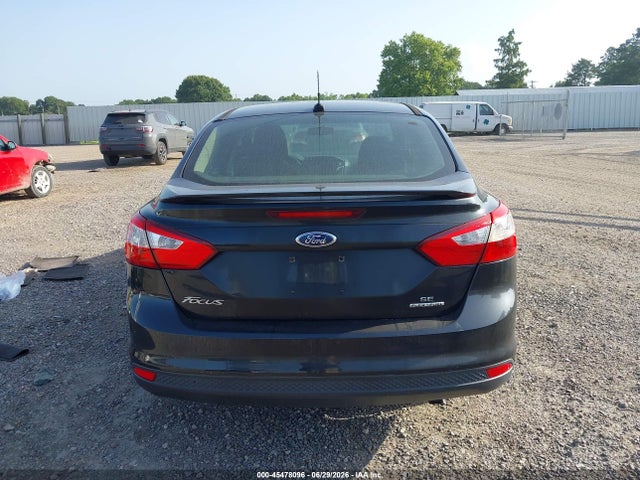 Aukcja sprzedaży 2014 Ford Focus Se, vin: 1FADP3F2XEL274759, numer aukcji: 45478096