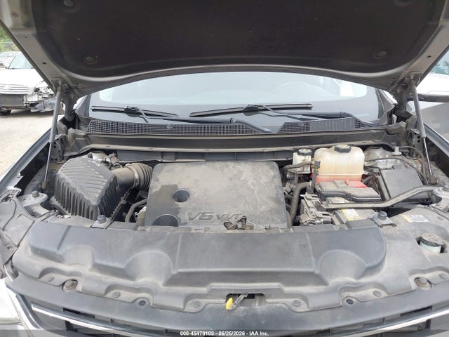 1GNEVGKW0KJ262249 Chevrolet Traverse 1lt