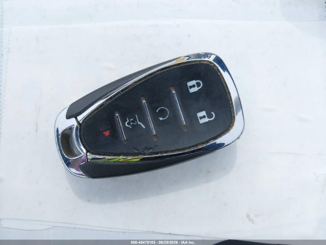 1GNEVGKW0KJ262249 Chevrolet Traverse 1lt