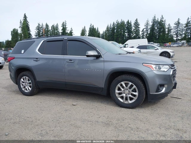 1GNEVGKW0KJ262249 Chevrolet Traverse 1lt