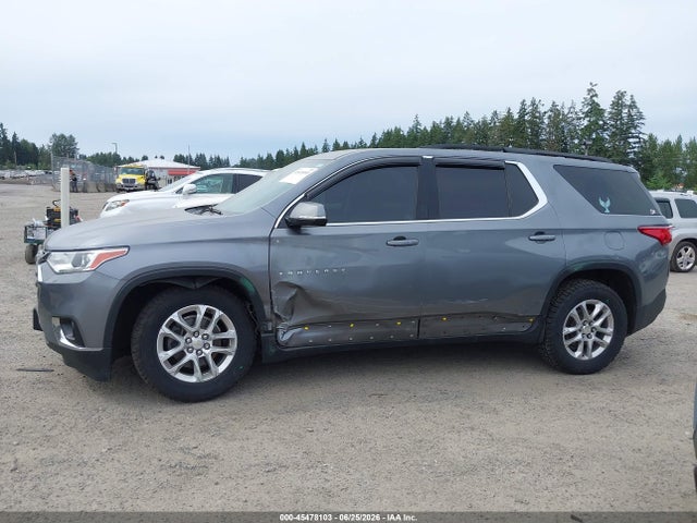 1GNEVGKW0KJ262249 Chevrolet Traverse 1lt