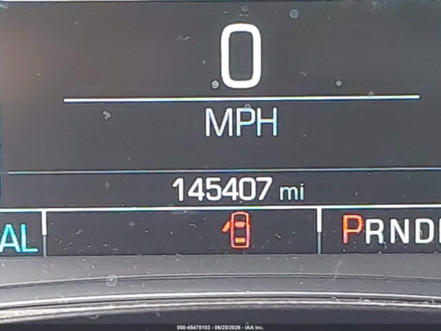 1GNEVGKW0KJ262249 Chevrolet Traverse 1lt