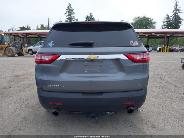 1GNEVGKW0KJ262249 Chevrolet Traverse 1lt